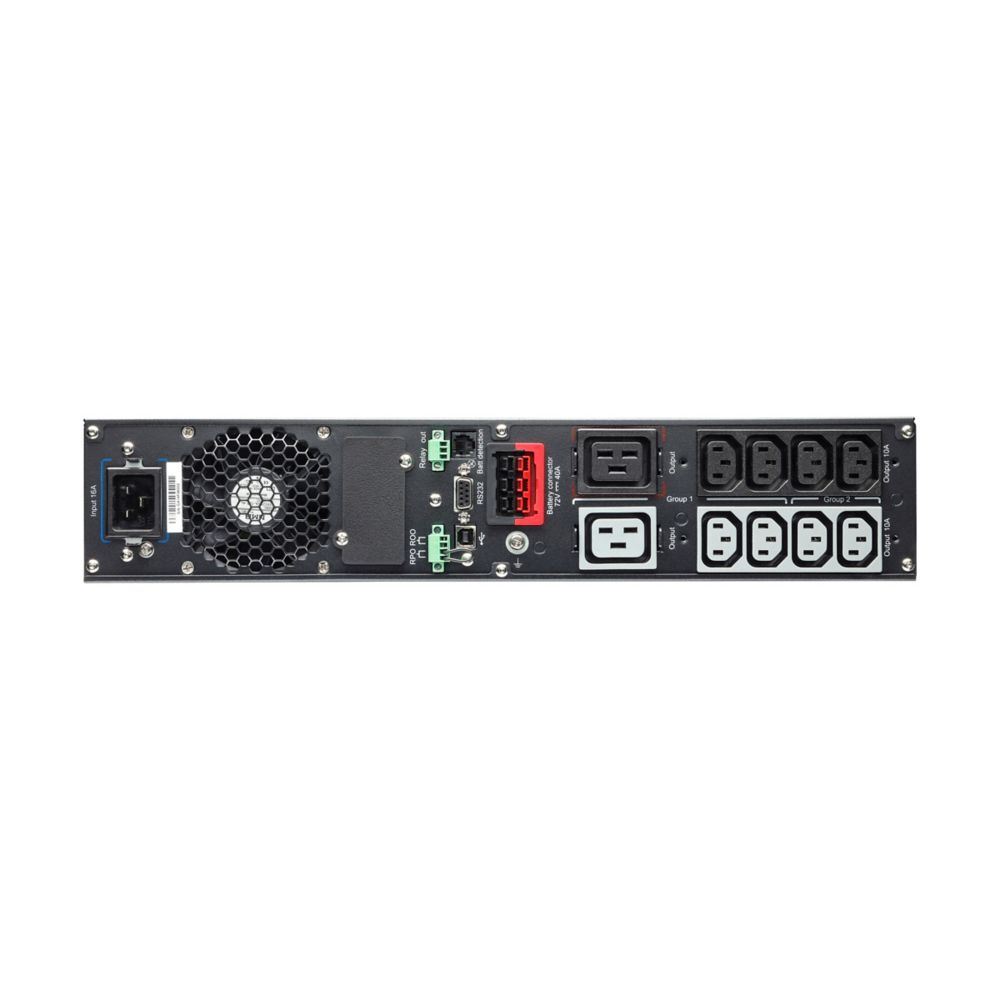 Eaton 9PX 3000i RT2U Netpack / 2200VA / 2200W / 9PX3000IRTN