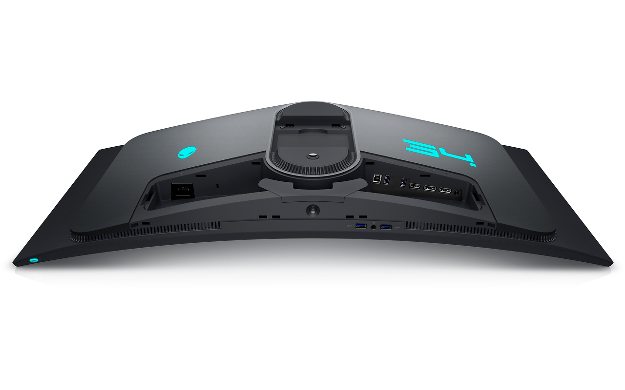 DELL Alienware AW3423DWF / 34.1 OLED Curved Quantum Dot 165Hz