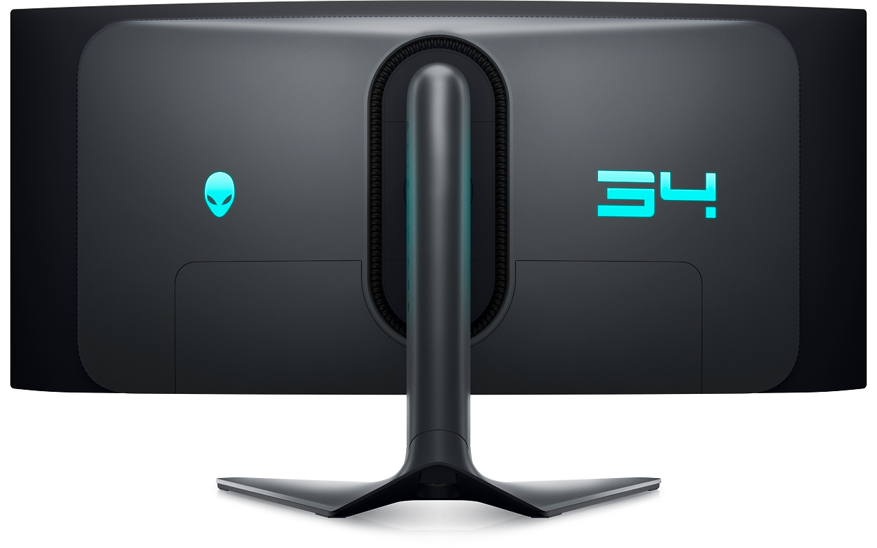 DELL Alienware AW3423DWF / 34.1 OLED Curved Quantum Dot 165Hz