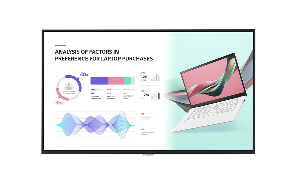 LG 43UH5J-H.ARUC / 43 IPS 4K webOS