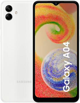 Samsung Galaxy A04 / 6.5 PLS / 4GB / 64GB / 5000mAh /