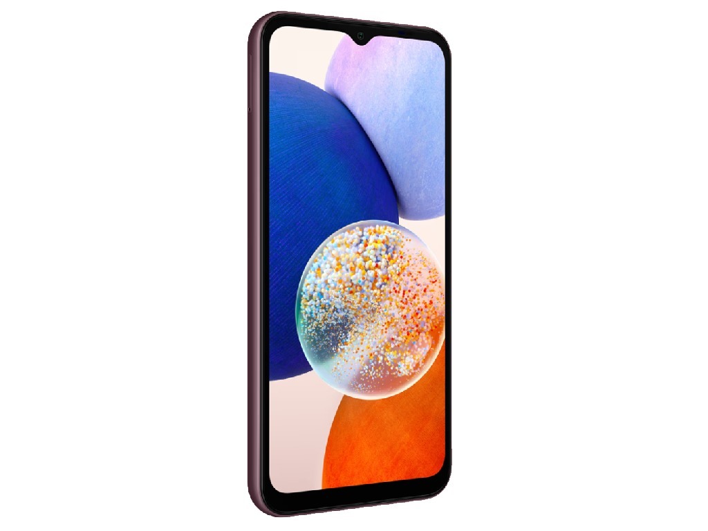 Samsung Galaxy A14 / 6.6 PLS 90Hz / MediaTek MT6833 / 6GB / 128GB / 5000mAh Red