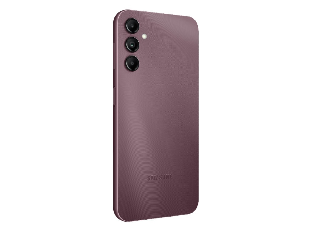 Samsung Galaxy A14 / 6.6 PLS 90Hz / MediaTek MT6833 / 6GB / 128GB / 5000mAh Red