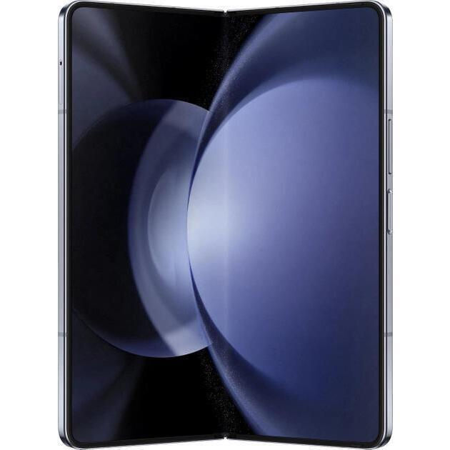 Samsung Galaxy Fold5 / 7.6 Foldable AMOLED 2X 120Hz / Snapdragon 8 Gen 2 / 12GB / 1.0Tb / 4400mah Blue