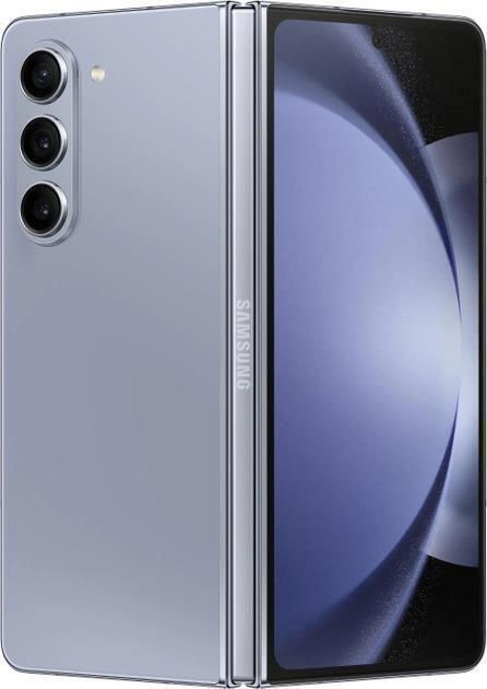 Samsung Galaxy Fold5 / 7.6 Foldable AMOLED 2X 120Hz / Snapdragon 8 Gen 2 / 12GB / 1.0Tb / 4400mah Blue
