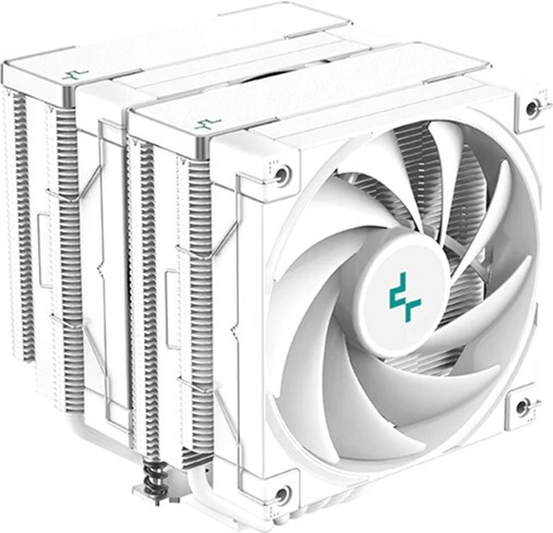 Deepcool AK620 Digital White