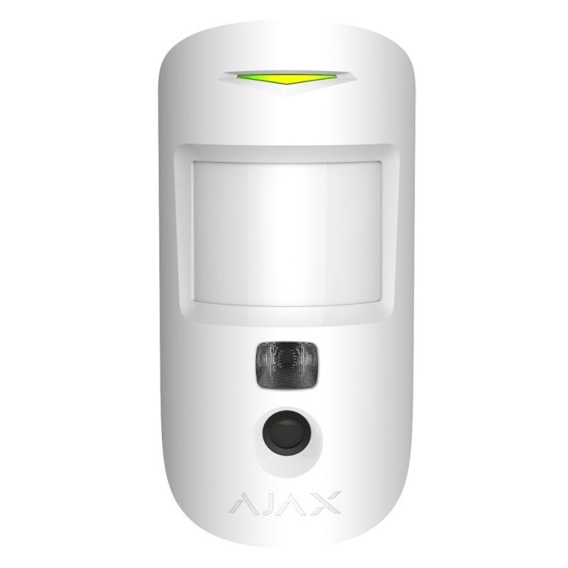 Ajax MotionCam  White