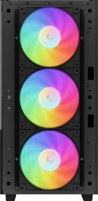 Deepcool CH560 ATX Black