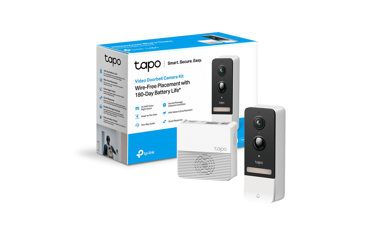 TP-LINK TAPO D230S1