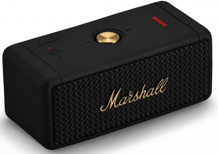 Marshall EMBERTON II Black