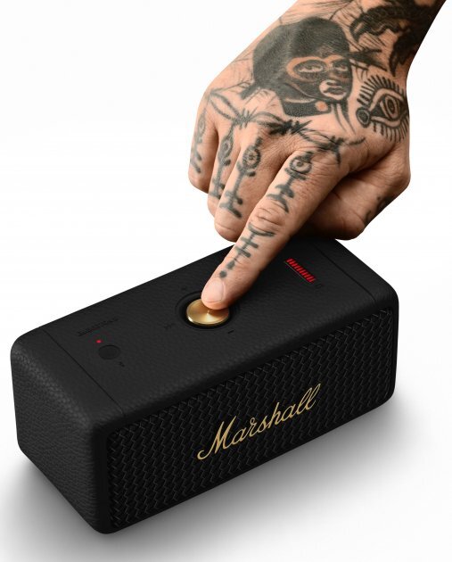 Marshall EMBERTON II Black