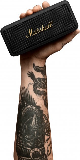 Marshall EMBERTON II Black