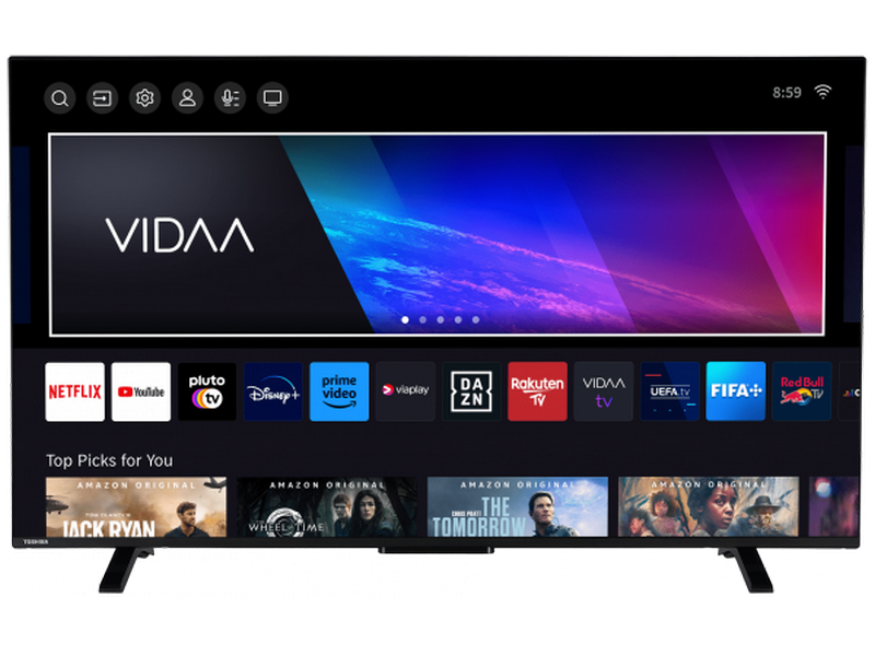 Toshiba 55QV2363DG