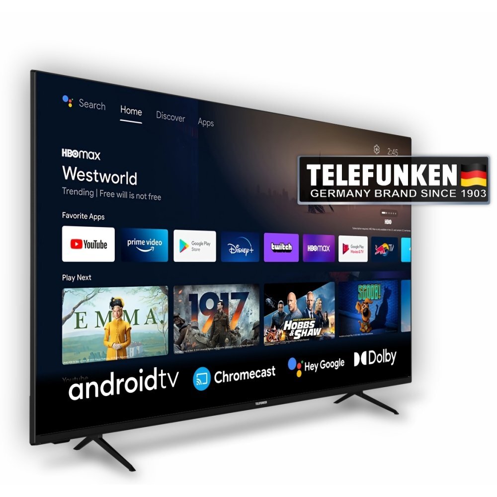 Telefunken 70UA9065