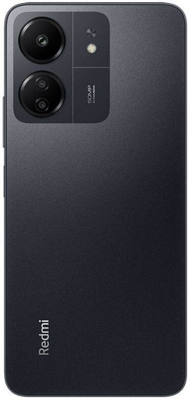 Xiaomi Redmi 13C / 6.74 IPS 90Hz / Helio G85 / 6GB / 128GB / 5000mAh Black