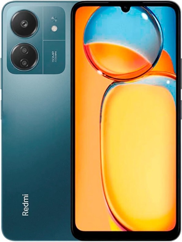 Xiaomi Redmi 13C / 6.74 IPS 90Hz / Helio G85 / 8GB / 256GB / 5000mAh Blue