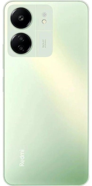 Xiaomi Redmi 13C / 6.74 IPS 90Hz / Helio G85 / 8GB / 256GB / 5000mAh Green