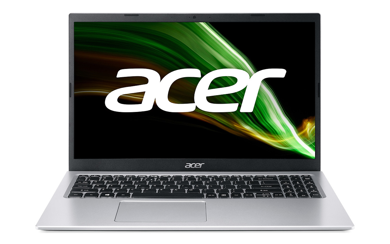ACER Aspire A315-58-511M / 15.6 IPS FullHD / Core i5-1135G7 / 16GB DDR4 / 512GB NVMe / Intel Iris Xe / No OS /