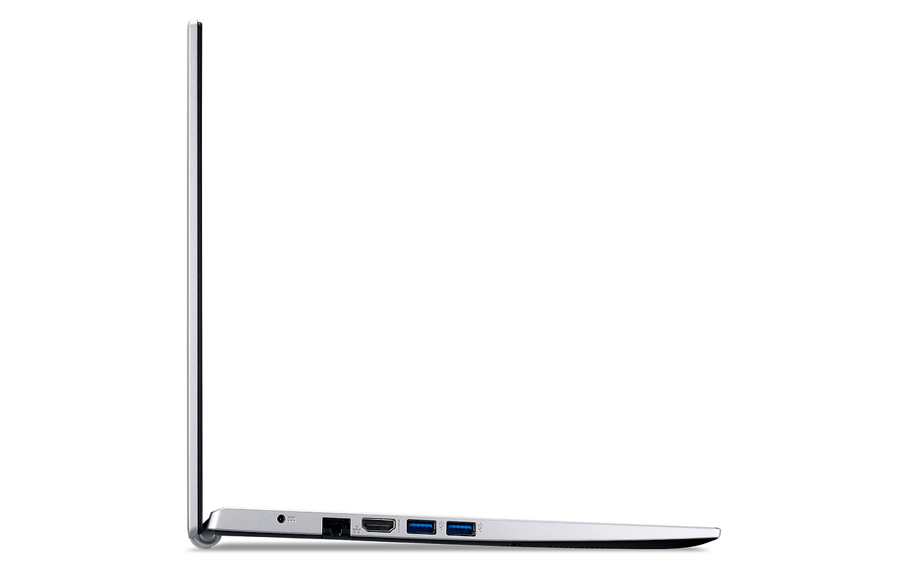 ACER Aspire A315-58-511M / 15.6 IPS FullHD / Core i5-1135G7 / 16GB DDR4 / 512GB NVMe / Intel Iris Xe / No OS /