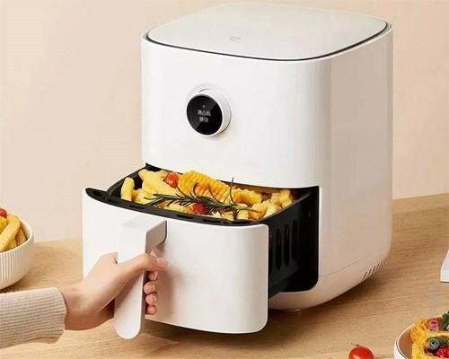 Xiaomi Smart Air Fryer 6.5L White