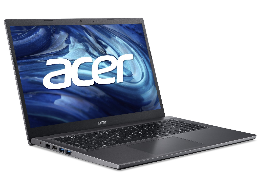 ACER Extensa EX215-55-37UY / 15.6 IPS FullHD / Core i3-1215U / 8GB DDR4 / 512GB NVMe / No OS /