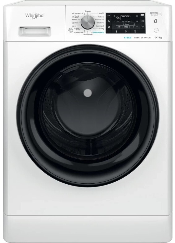 Whirlpool FFWDD 1076258 BV EU