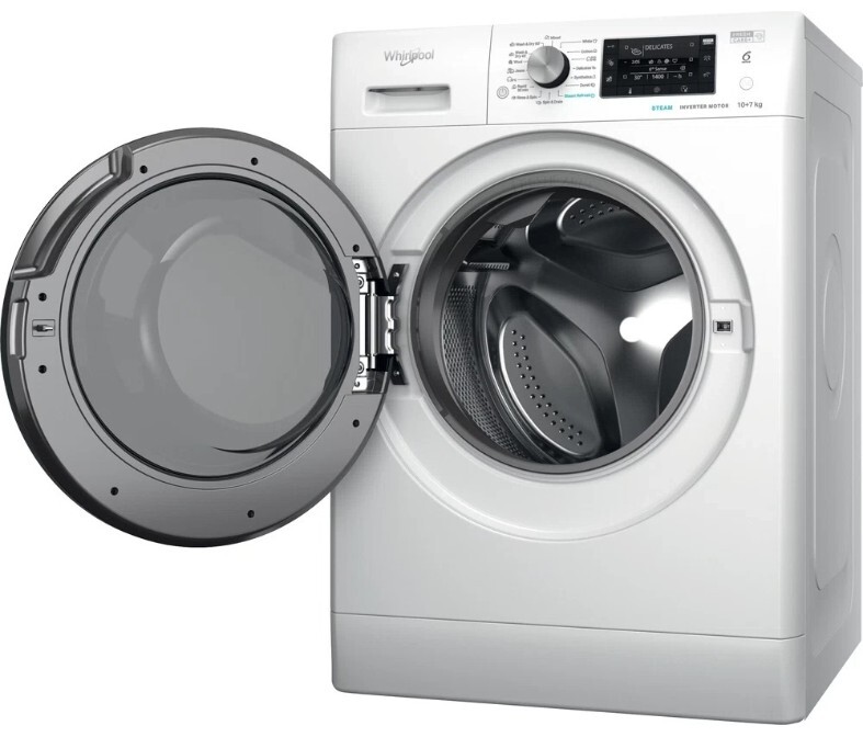 Whirlpool FFWDD 1076258 BV EU