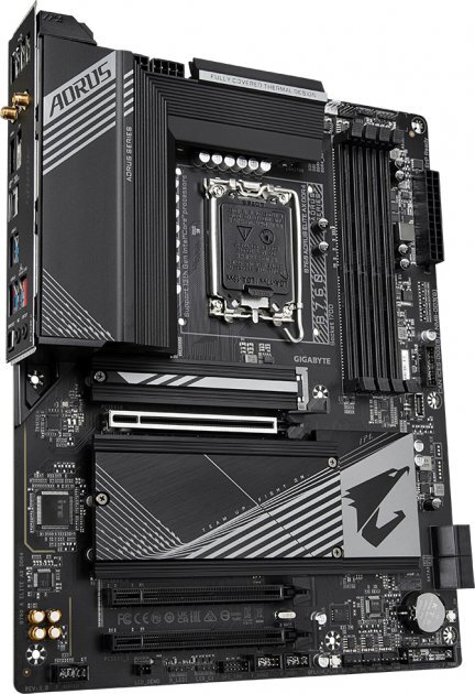 GIGABYTE B760 AORUS ELITE AX DDR4 / ATX LGA1700 DDR4 5333