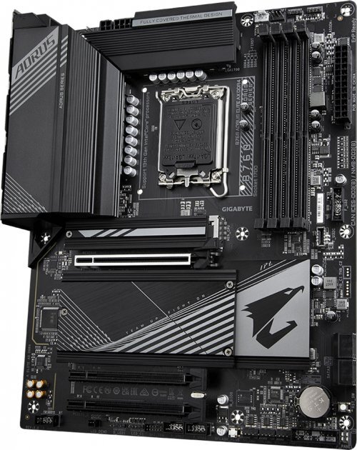 GIGABYTE B760 AORUS ELITE AX DDR4 / ATX LGA1700 DDR4 5333