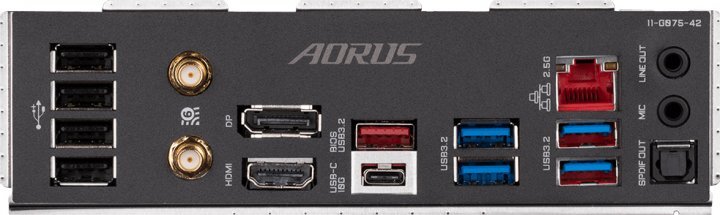 GIGABYTE B760 AORUS ELITE AX DDR4 / ATX LGA1700 DDR4 5333