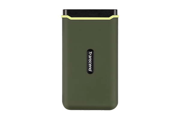Transcend ESD380C / 500GB Portable SSD