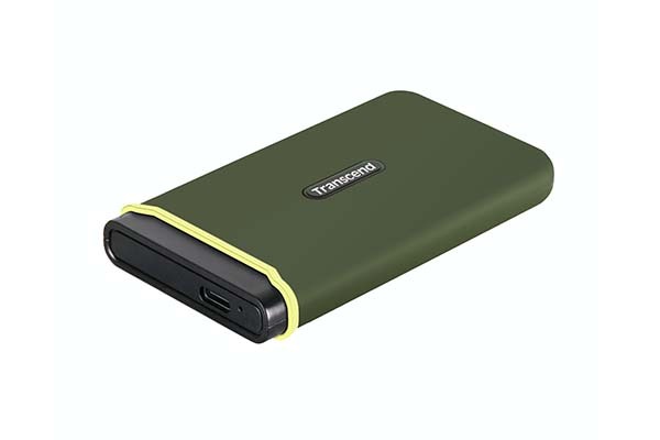 Transcend ESD380C / 500GB Portable SSD