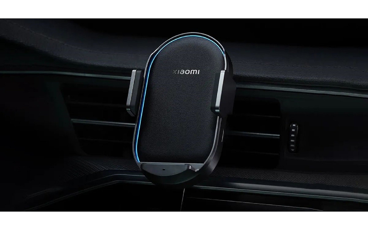 Xiaomi Wireless 50W Car Charger