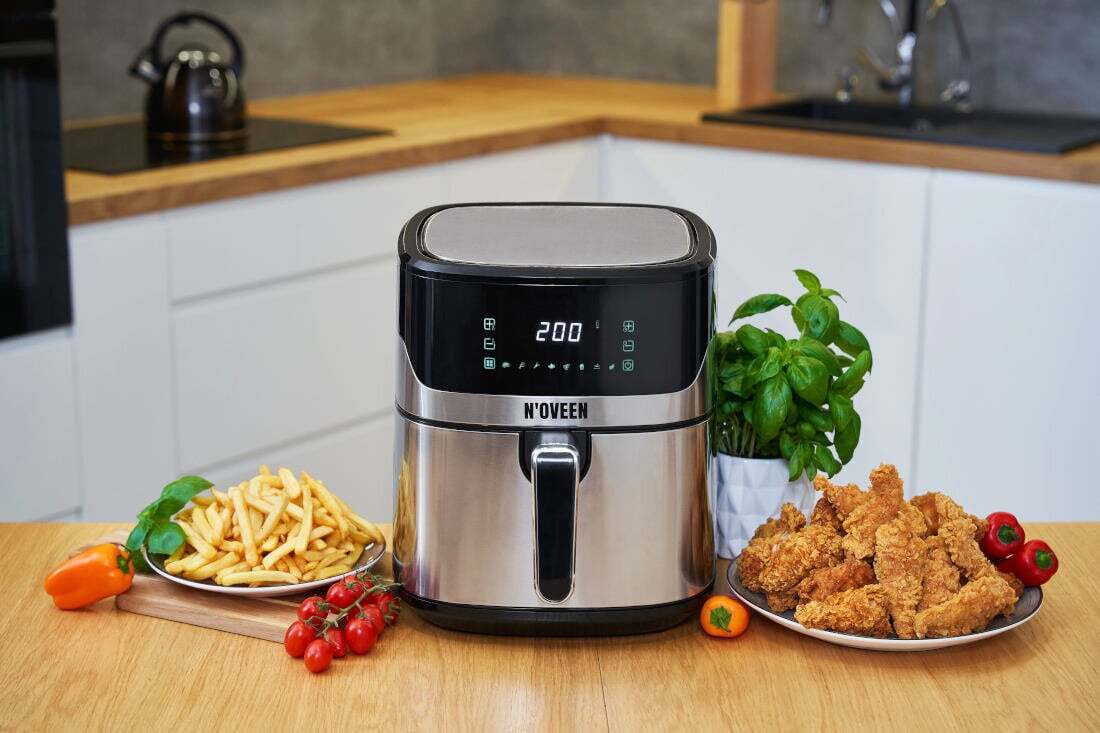Noveen Air Fryer AF550