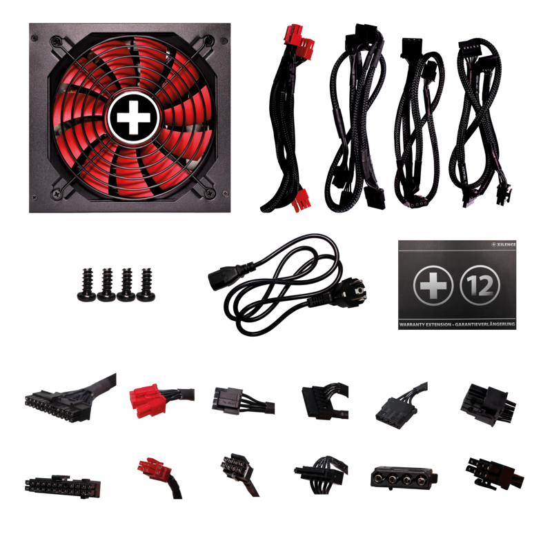 Xilence XP850MR9.2 / 850W Performance X ATX 3.0