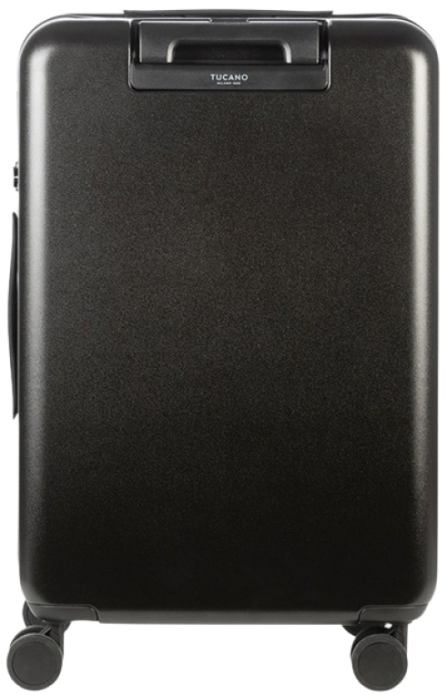 Tucano TROLLEY TED Rigid M 62L Black