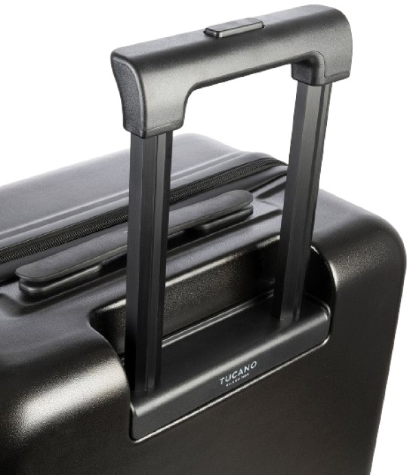 Tucano TROLLEY TED Rigid M 62L Black