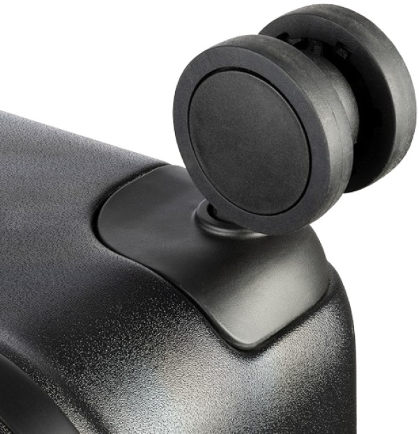 Tucano TROLLEY TED Rigid M 62L Black