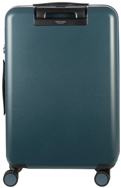 Tucano TROLLEY TED Rigid M 62L Blue