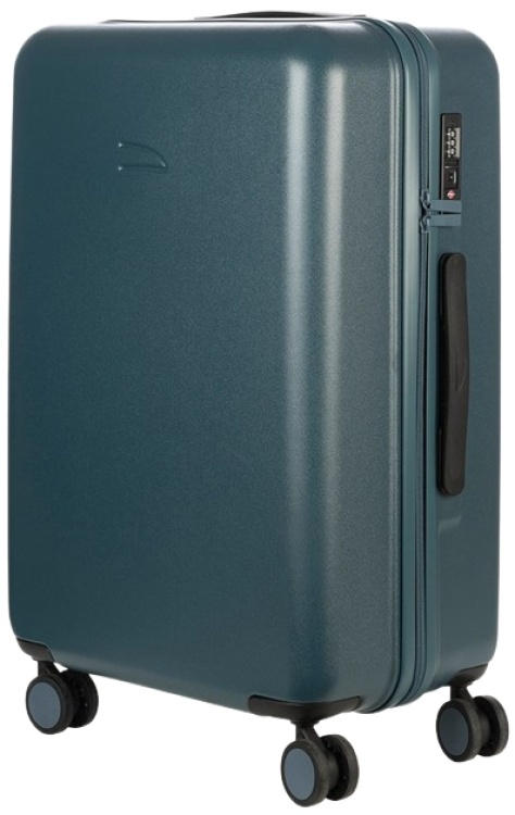 Tucano TROLLEY TED Rigid M 62L Blue