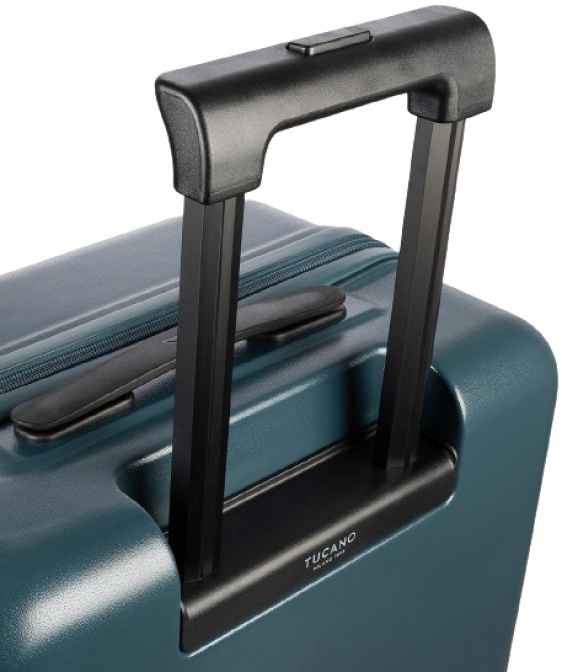 Tucano TROLLEY TED Rigid M 62L Blue