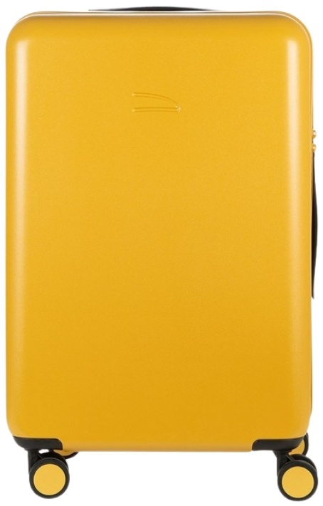 Tucano TROLLEY TED Rigid M 62L Yellow