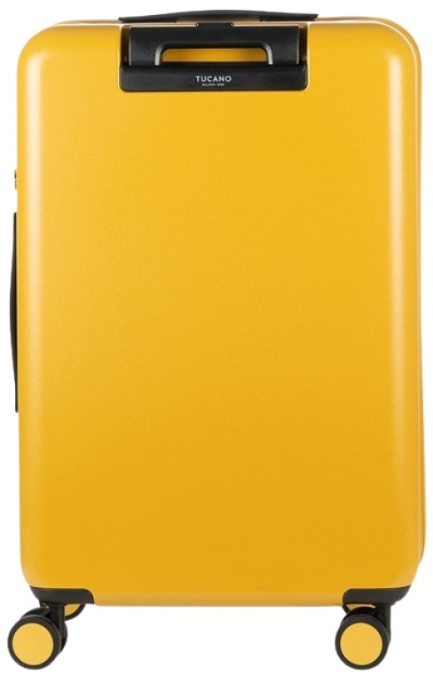 Tucano TROLLEY TED Rigid M 62L Yellow