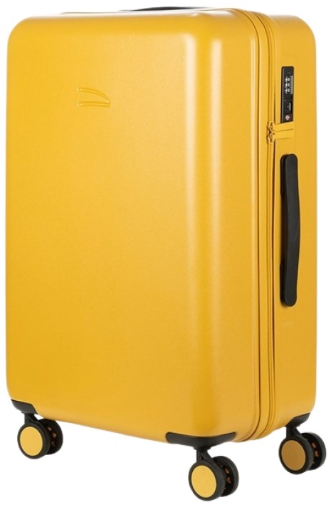 Tucano TROLLEY TED Rigid M 62L Yellow