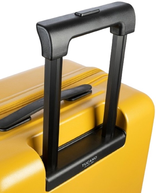 Tucano TROLLEY TED Rigid M 62L Yellow