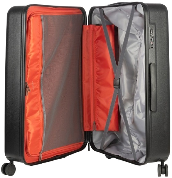 Tucano TROLLEY TED Rigid L 102L Black