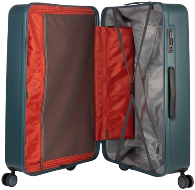 Tucano TROLLEY TED Rigid L 102L Blue