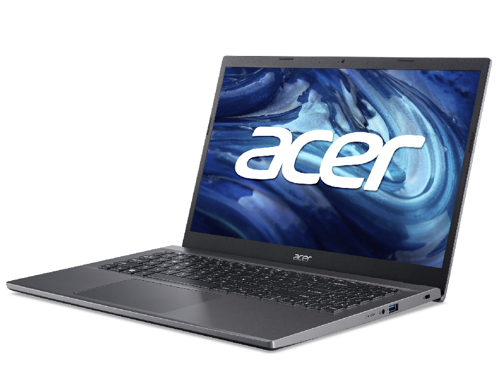 ACER Extensa EX215-55-39QA	/ 15.6 IPS FullHD / Core i3-1215U / 16GB DDR4 / 512GB NVMe / No OS