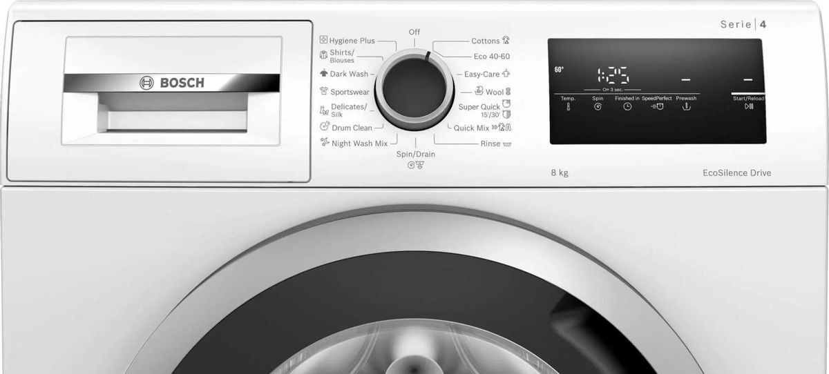 Bosch WAN28163BY