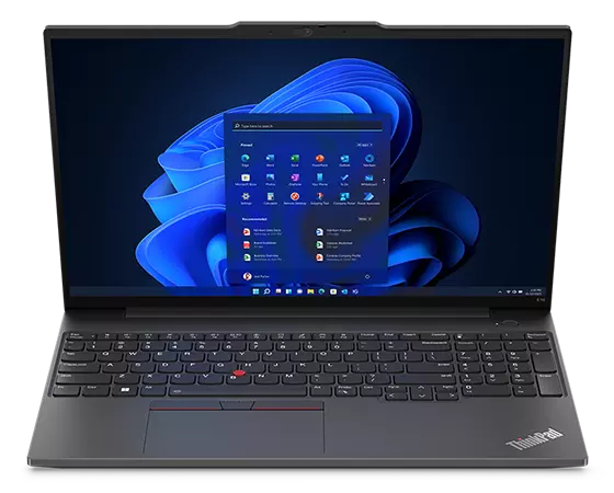 Lenovo ThinkPad E16 Gen 1 / 16 IPS WUXGA / Core i5-1335U / 16Gb DDR4 / 512Gb SSD / Intel Iris Xe / No OS